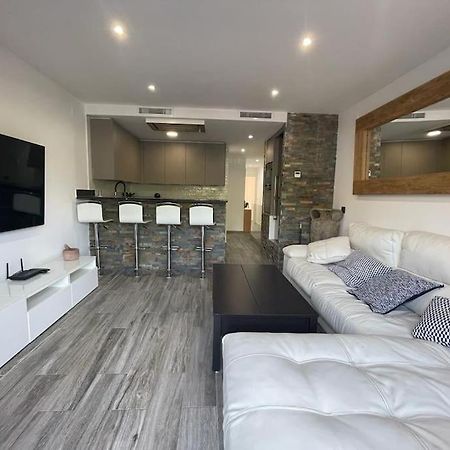 Centrico Apartmento Platja d'Aro Luaran gambar