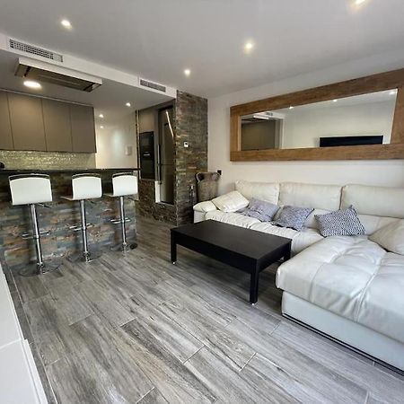 Centrico Apartmento Platja d'Aro Luaran gambar