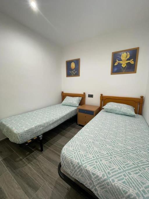 Centrico Apartmento Platja d'Aro Luaran gambar