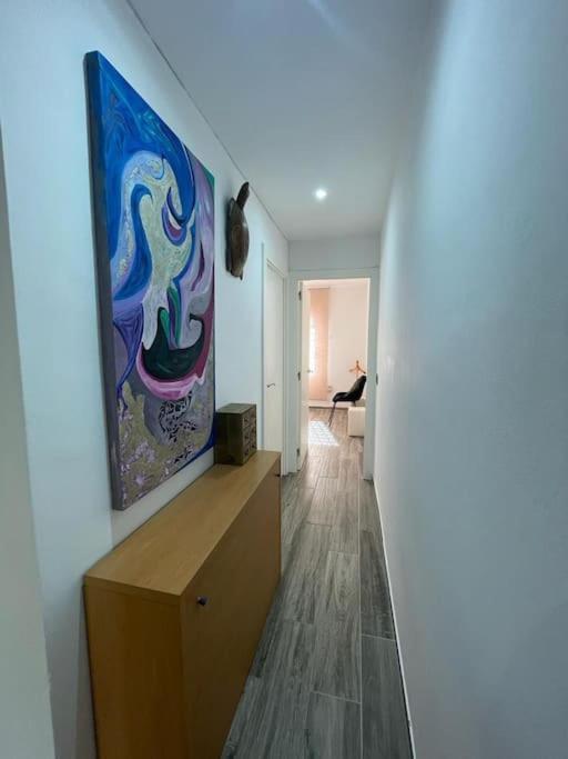 Centrico Apartmento Platja d'Aro Luaran gambar