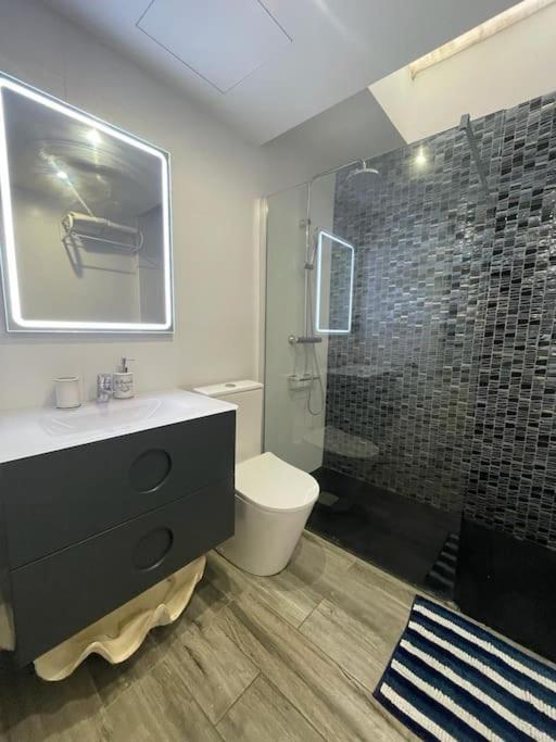 Centrico Apartmento Platja d'Aro Luaran gambar
