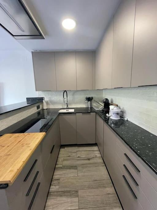 Centrico Apartmento Platja d'Aro Luaran gambar
