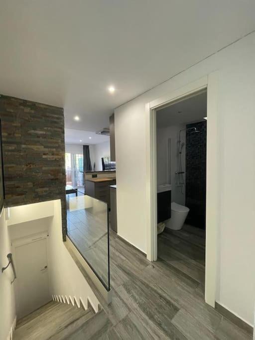 Centrico Apartmento Platja d'Aro Luaran gambar