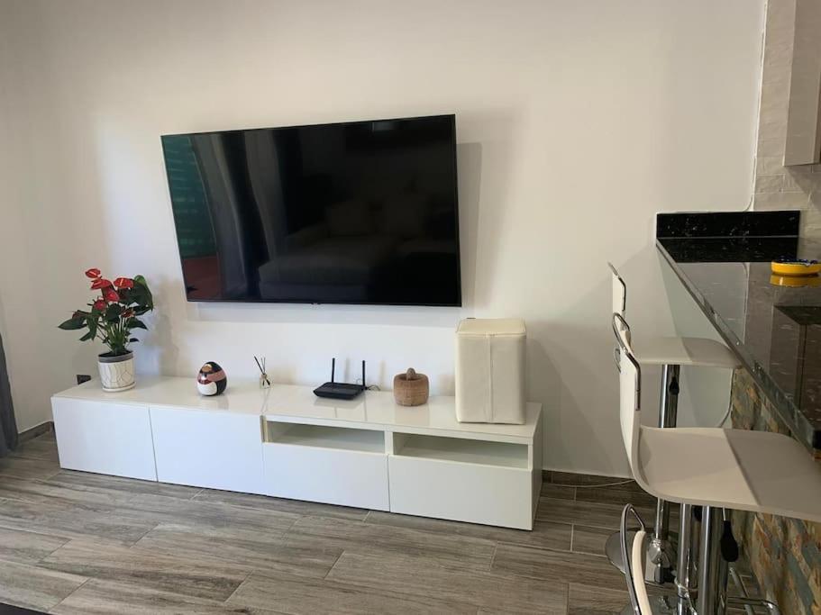 Centrico Apartmento Platja d'Aro Luaran gambar