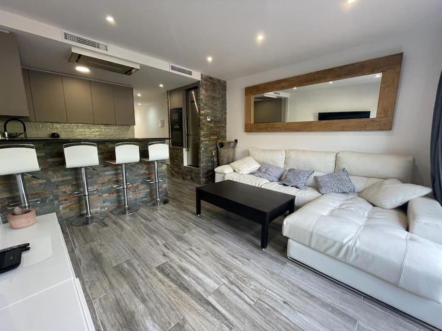 Centrico Apartmento Platja d'Aro Luaran gambar