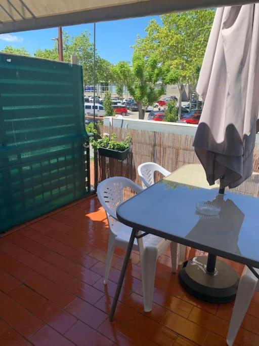 Centrico Apartmento Platja d'Aro Luaran gambar